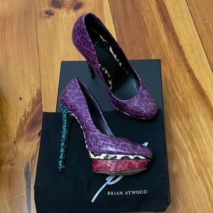 Brian Atwood heels
